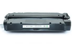HP 15A, C7115A Black